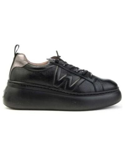 Wonders Shoes > sneakers - Noir