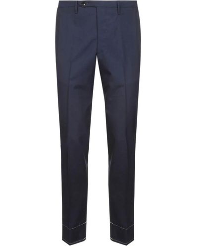 Rota Suit Trousers - Blue