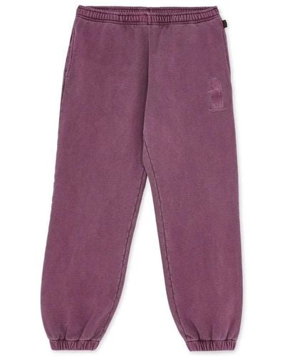 Iuter Sweatpants - Purple