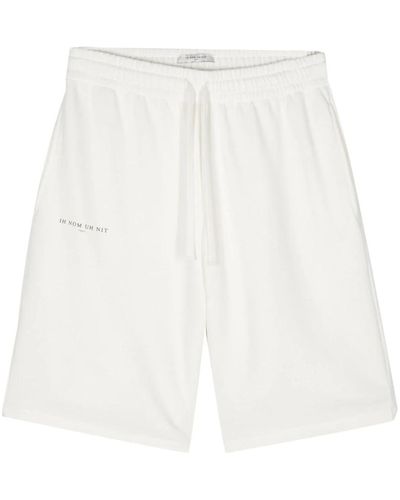 ih nom uh nit Shorts > casual shorts - Blanc