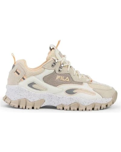 Fila Marshmallow freizeitschuhe sneakers - Weiß
