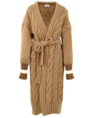 Akep Dressing Gowns - Natural