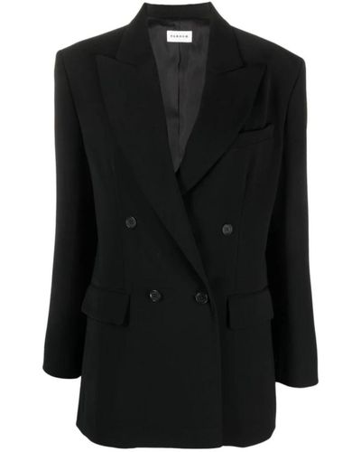 P.A.R.O.S.H. Jackets > blazers - Noir