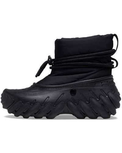 Crocs™ Shoes > boots > winter boots - Noir