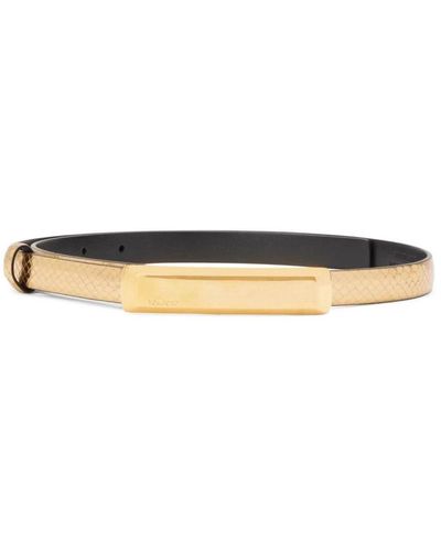 Tom Ford Belts - Yellow