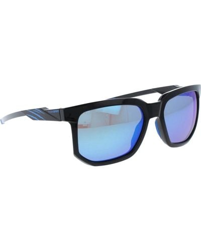 Philipp Plein Sportliche sonnenbrille spp011 z42z modell - Blau