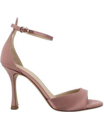 Roberto Festa High Heel Sandals - Pink