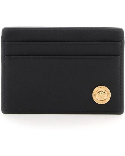 Versace Accessories > wallets & cardholders - Noir