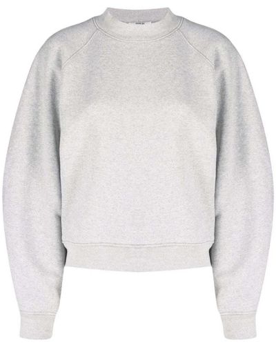 Agolde Sweatshirts & hoodies > sweatshirts - Gris