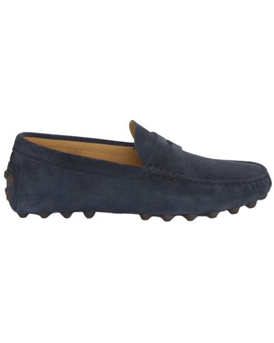 Tod's Flat shoes - Blu