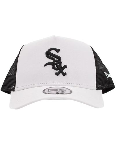 KTZ Chicago sox baseball cap - Weiß