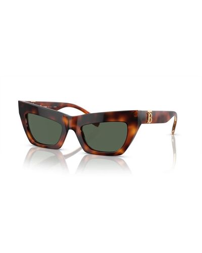 Burberry Ladies' Sunglasses Be 4405 - Brown