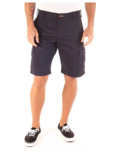 GANT Shorts > casual shorts - Bleu
