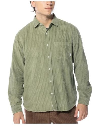 Edmmond Studios Shirts > casual shirts - Vert