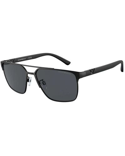 Emporio Armani Accessories > sunglasses - Noir