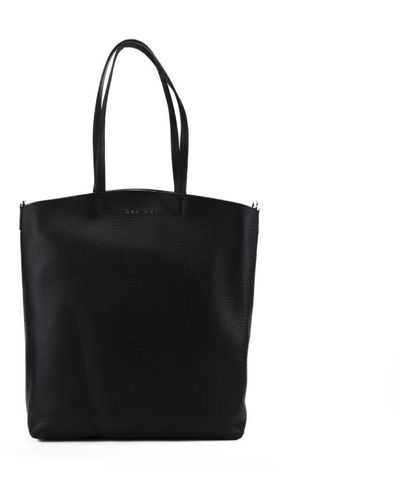 Orciani Bags > tote bags - Noir