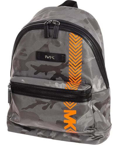 Michael Kors Camouflage rucksack - Grau