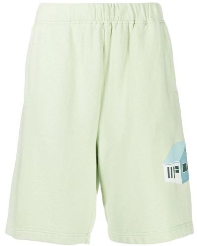 Undercover Casual Shorts - Green