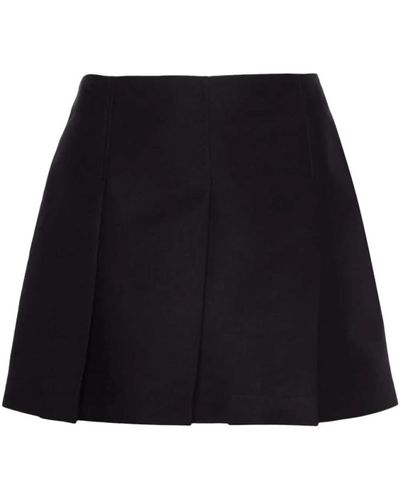 Marni Short skirts - Nero
