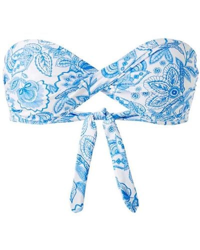 Melissa Odabash Underwear - Blau