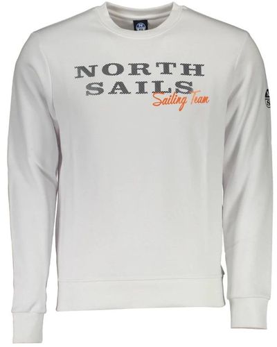 North Sails Sweatshirts - Grey