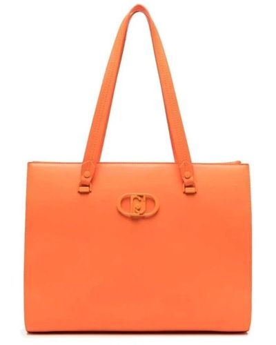 Liu Jo Shoulder Bags - Orange