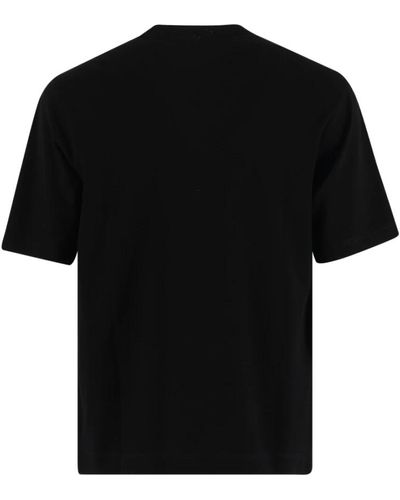 Circolo 1901 Collezione t-shirt e polo nere - Nero