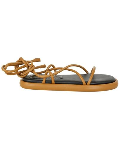 Proenza Schouler Sandals - Marrone