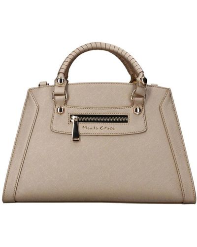 Manila Grace Bags > handbags - Neutre