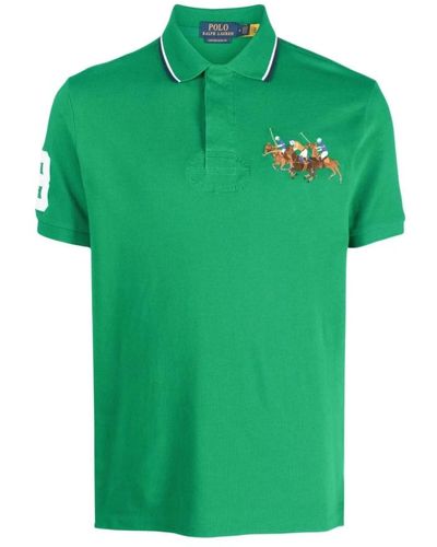 Polo Ralph Lauren Long sleeve tops - Verde
