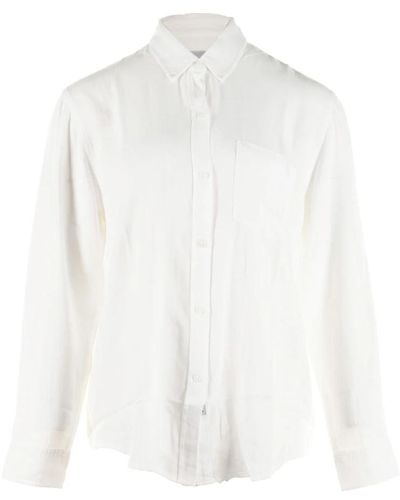 Rails Formal shirts - Bianco