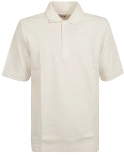 Burberry Stilvolle t-shirts und polos - Weiß