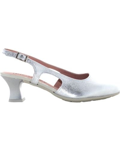 Pitillos Shoes > heels > pumps - Blanc
