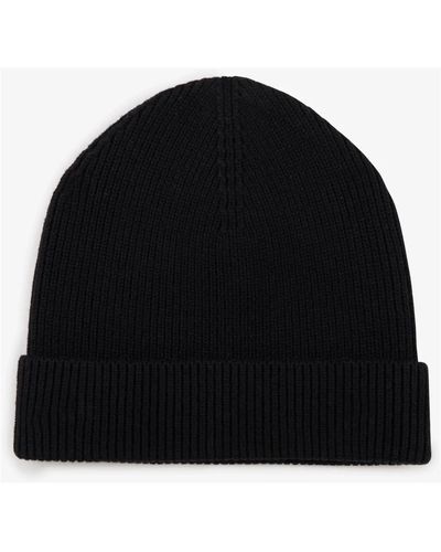 Eden Park Accessories > hats > beanies - Noir