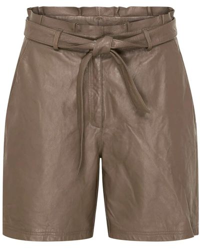 Btfcph Long shorts - Grigio