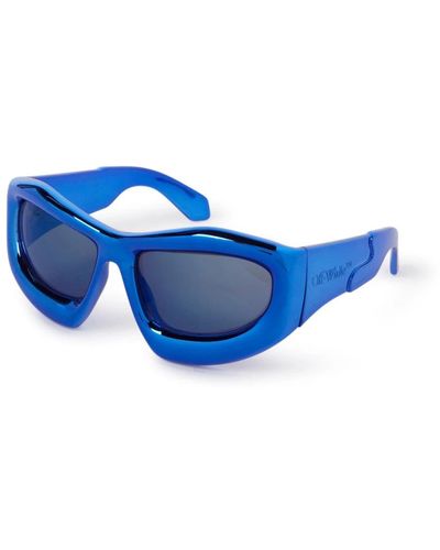 Off-White c/o Virgil Abloh Sunglasses - Blue