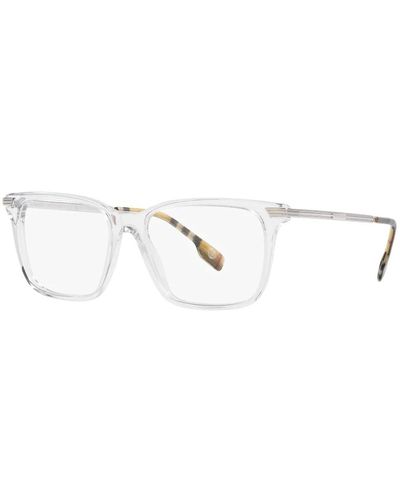 Burberry Montatura occhiali ellis be 2378 - Metallizzato