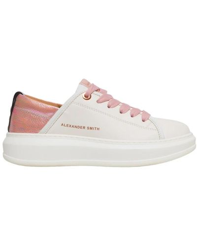 Alexander Smith Trainers - Pink