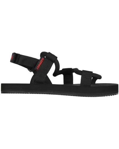 Gramicci Flat sandals - Negro