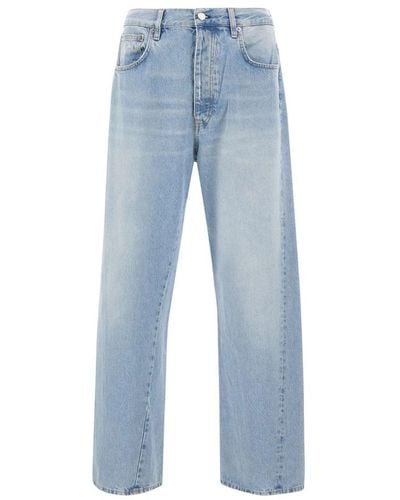 sunflower Jeans > straight jeans - Bleu
