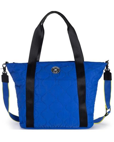 Munich Bags > shoulder bags - Bleu