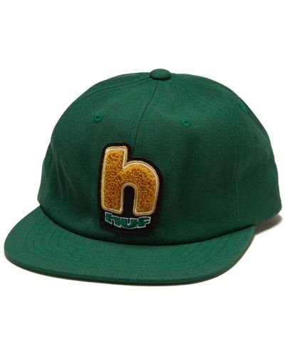 Huf Kopfbedeckung kappe - Grün