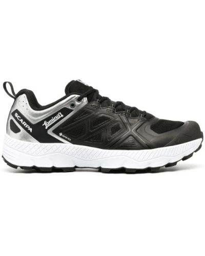Herno Spin Ultra 2 Assoluto Trainers 40 1/2 - Black