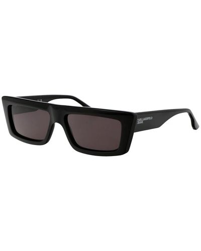 Karl Lagerfeld Sunglasses - Schwarz