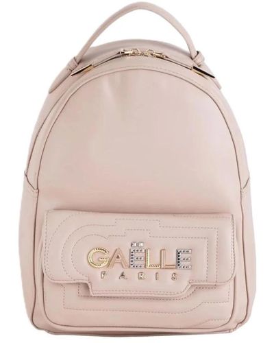 Gaelle Paris Backpacks - Pink