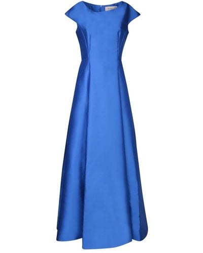 Blanca Vita Dresses > day dresses > maxi dresses - Bleu