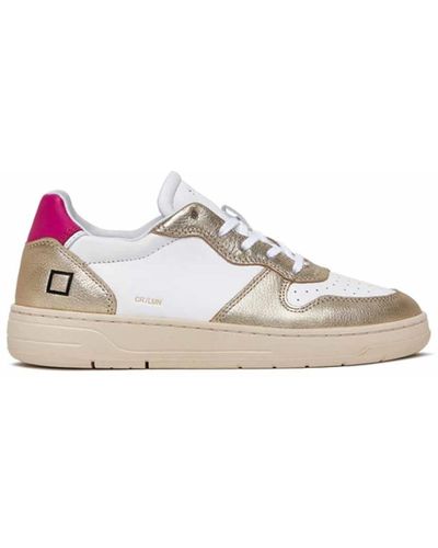 Date Trainers - Pink