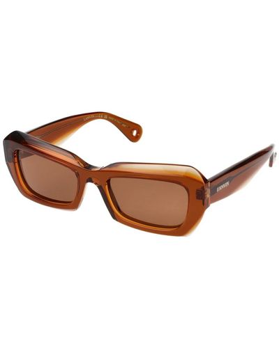 Lanvin Stylische sonnenbrille lnv662s - Braun