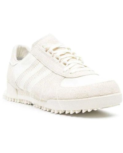 Y-3 Shoes > sneakers - Blanc