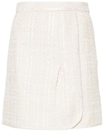 IRO Short skirts - Weiß